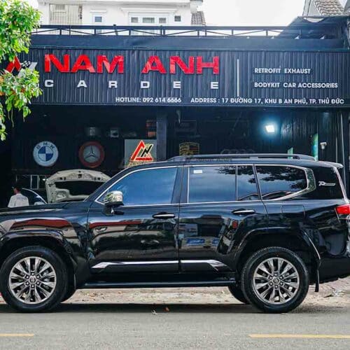 Bodykit VX.R Toyota Land Cruiser LC 300