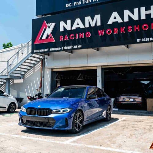 BMW G20 LCI nổi bật với ca-lăng LED đẳng cấp