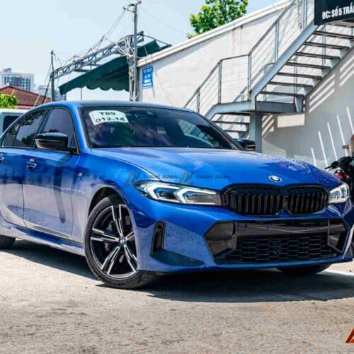 Ca-lăng LED BMW 3-Series G20 LCI