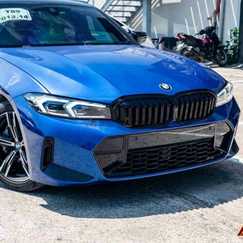 Ca-lăng LED BMW 3-Series G20 LCI – Nâng tầm phong cách