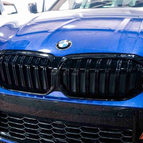 Độ ca-lăng LED BMW 3-Series G20 LCI – Cá tính và hiện đại