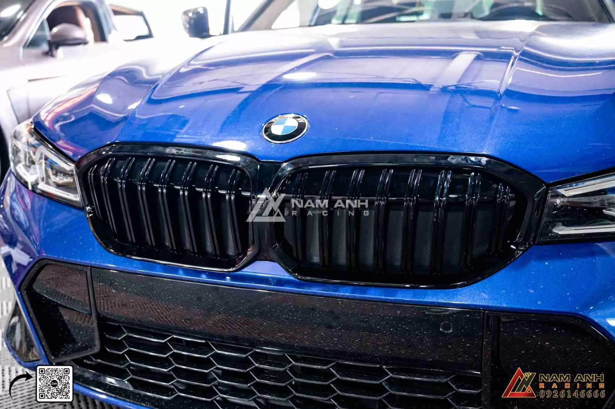 Độ ca-lăng LED BMW 3-Series G20 LCI – Cá tính và hiện đại