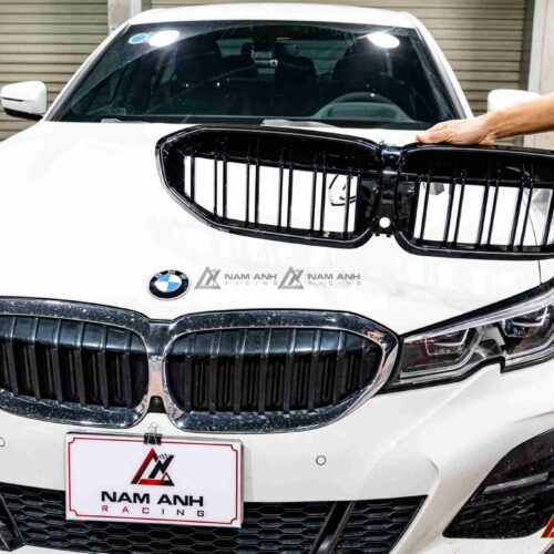 Ca-lăng LED BMW 3-Series G20 – Khác biệt đầy phong cách