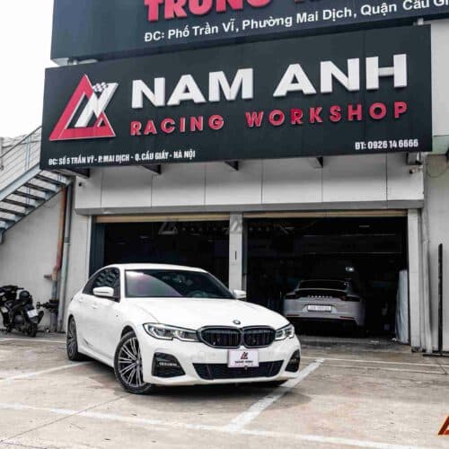 BMW G20 nổi bật với ca-lăng LED độc đáo