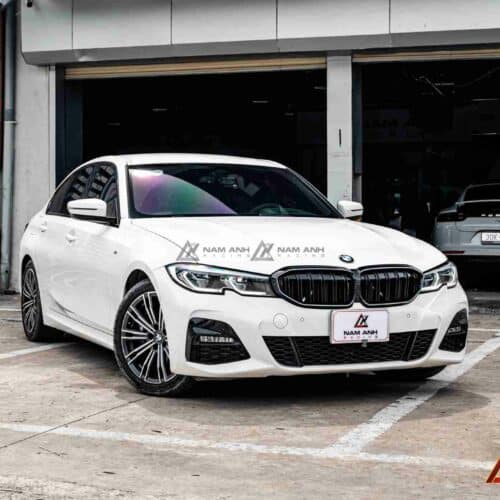 Ca-lăng LED phát sáng cho BMW 3-Series G20