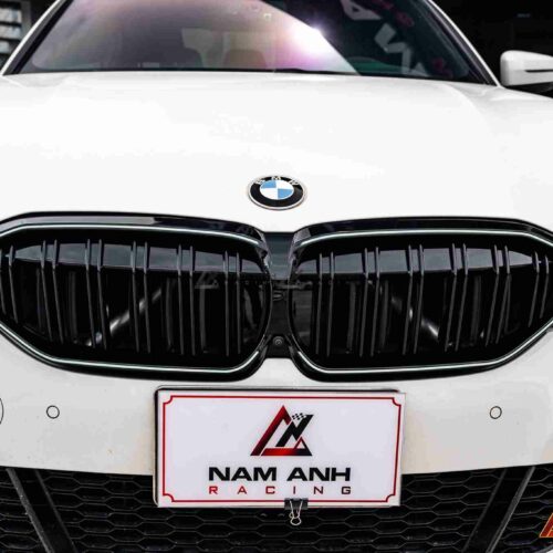 Nâng tầm BMW 3-Series G20 với ca-lăng LED