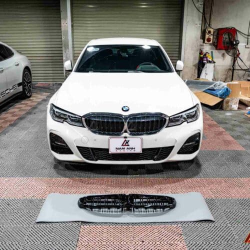 Ca-lăng LED BMW G20 – Chi tiết tinh tế, đậm chất thể thao