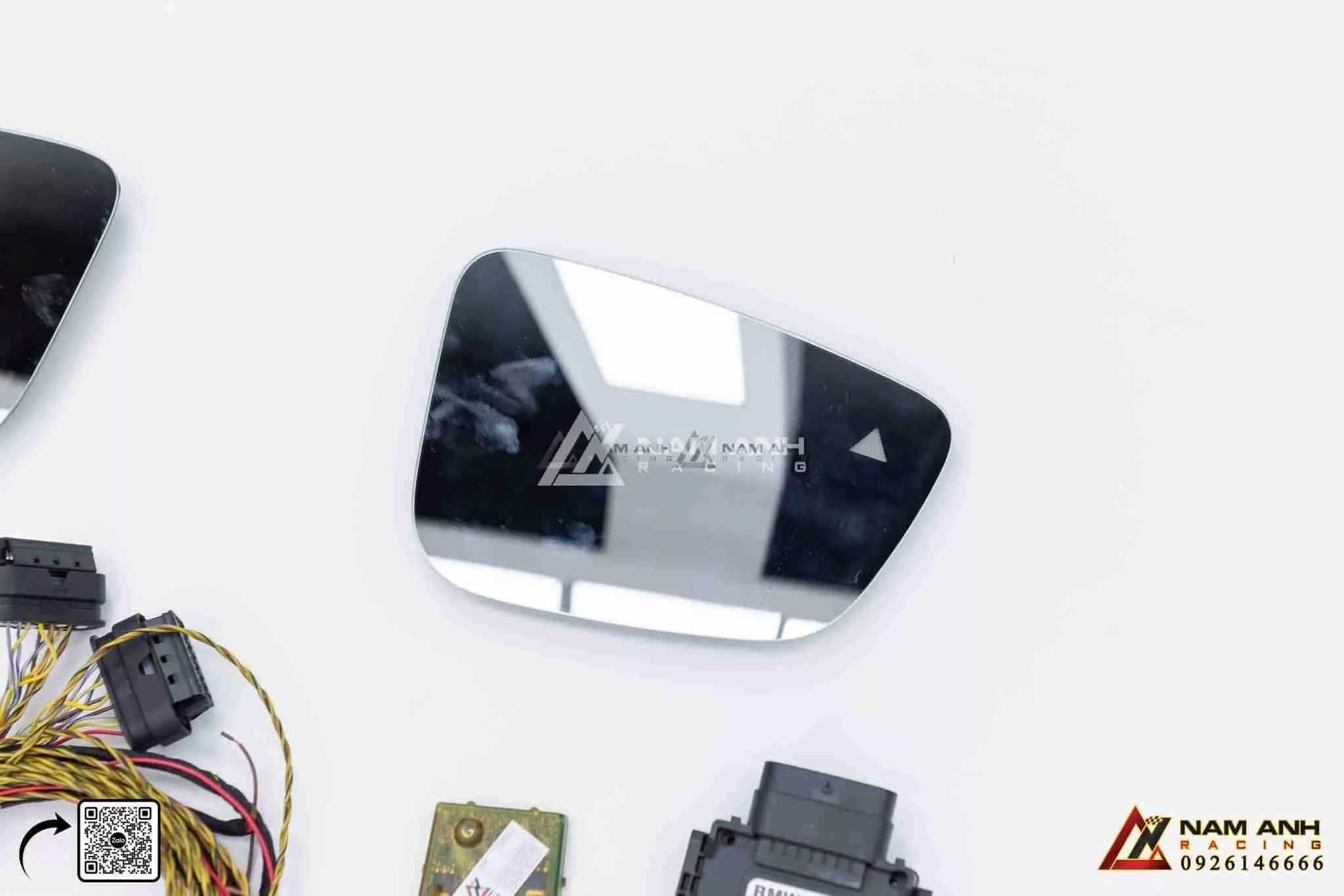 BMW 3-Series G20 LCI được trang bị hệ thống cảnh báo điểm mù cao cấp