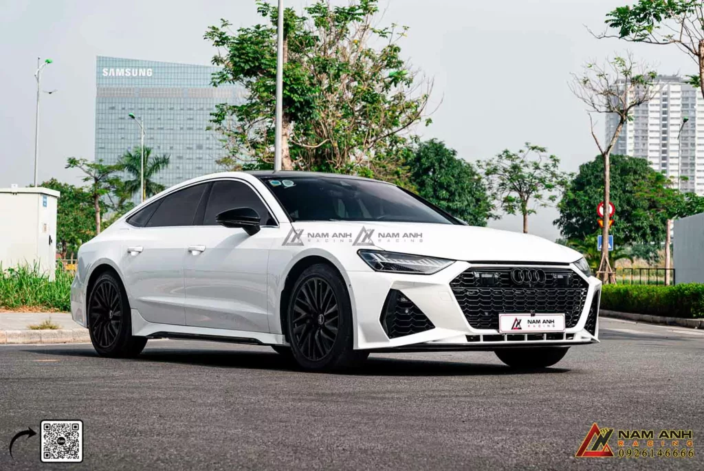 Độ bodykit RS7 cho Audi A7
