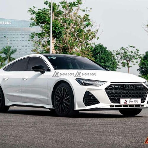 Độ bodykit RS7 cho Audi A7