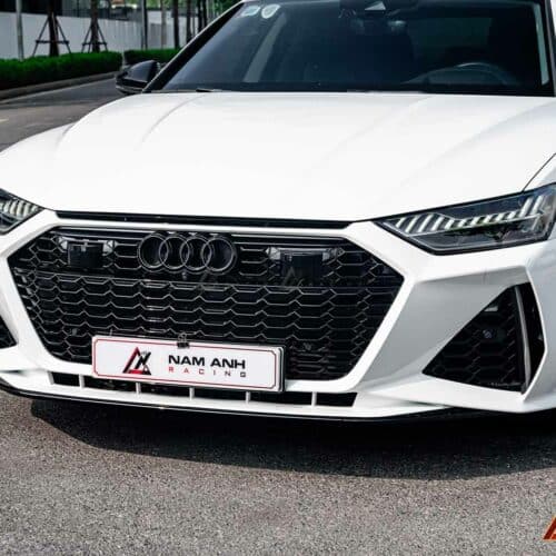 Áp suất lốp dành cho Audi A7