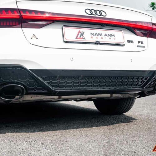 Cản sau Audi A7