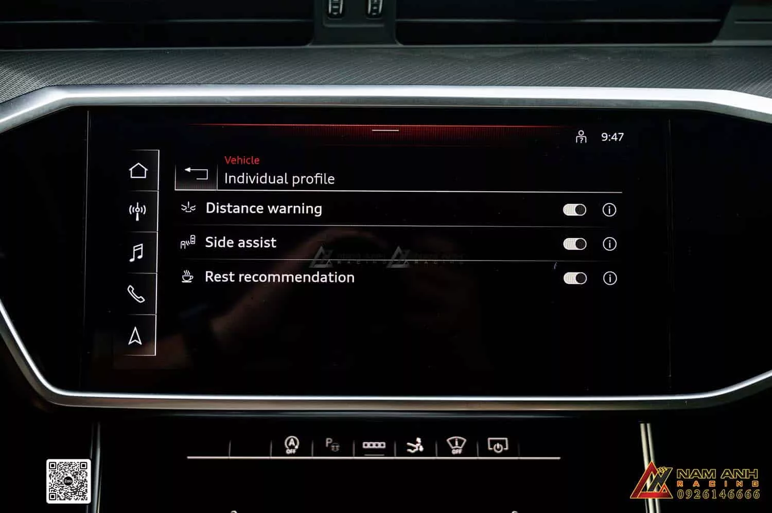 Công nghệ cảnh báo điểm mù – Hỗ trợ lái xe an toàn, chính xác!