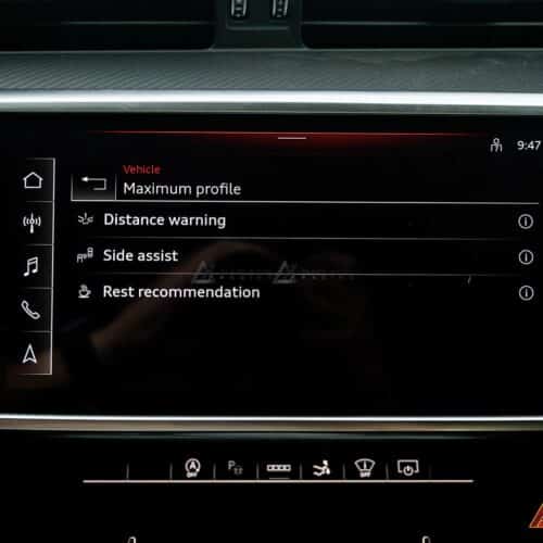 Hệ thống cảnh báo điểm mù – Giảm rủi ro, tăng sự an tâm!