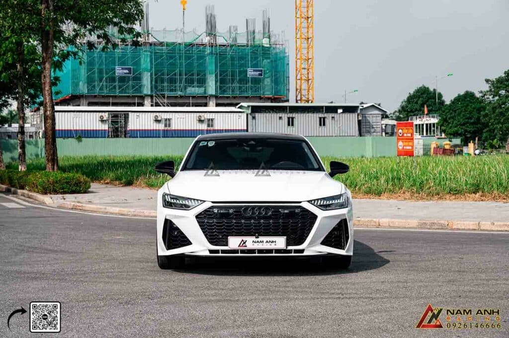 Nâng tầm Audi A7 với bodykit RS7 – Hầm hố, đẳng cấp, khác biệt!