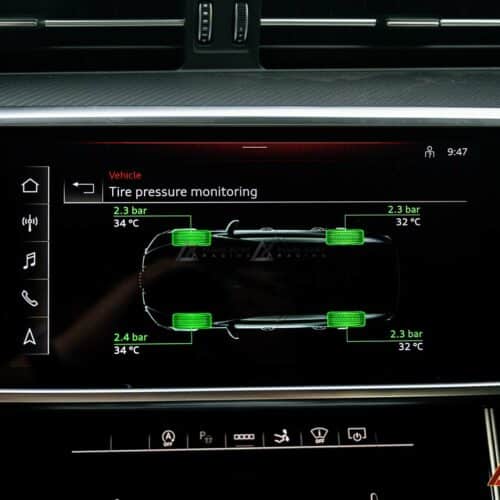 Cảm biến áp suất lốp – Giám sát liên tục, lái xe an toàn!