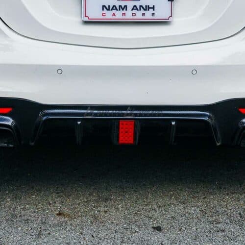 Ống xả Brabus thể thao mang đến âm thanh uy lực