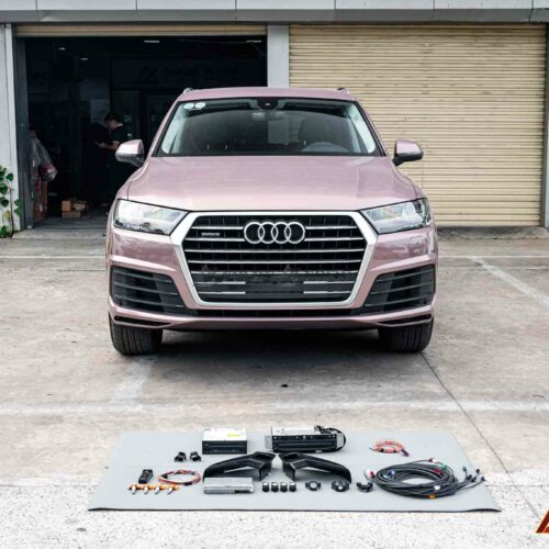 Hệ thống áp suất lốp Audi Q7 (16-19)