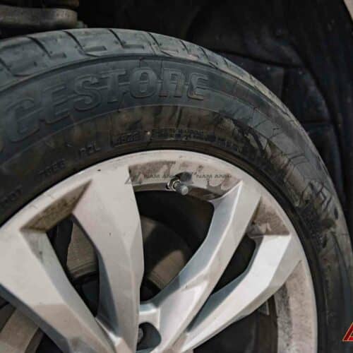 Hệ thống áp suất lốp chính xác cho Audi Q7 (2020-2025).