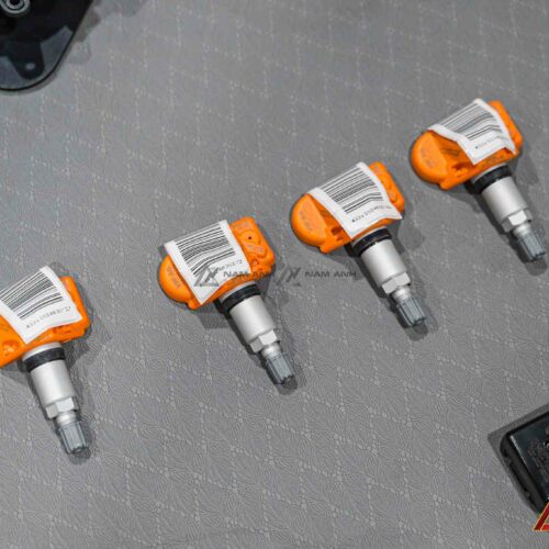 Hệ thống áp suất lốp Audi Q8 (19-24) hỗ trợ lái xe ổn định và hiệu quả.