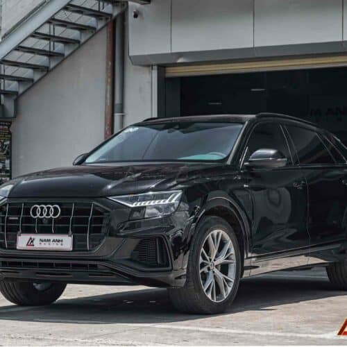 Hệ thống áp suất lốp Audi Q8 (19-24)