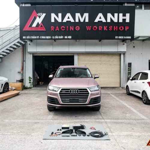 Hệ thống camera 360 Audi Q7 (16-19)