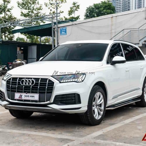 Hệ thống camera 360 Audi Q7 (20-25)