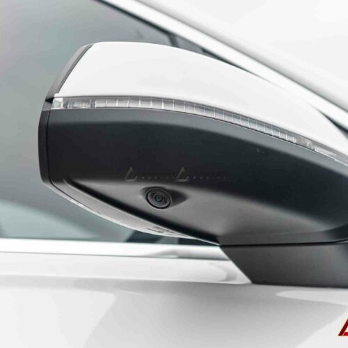 Quan sát môi trường xung quanh xe với camera 360 Audi Q7 (2020-2025).