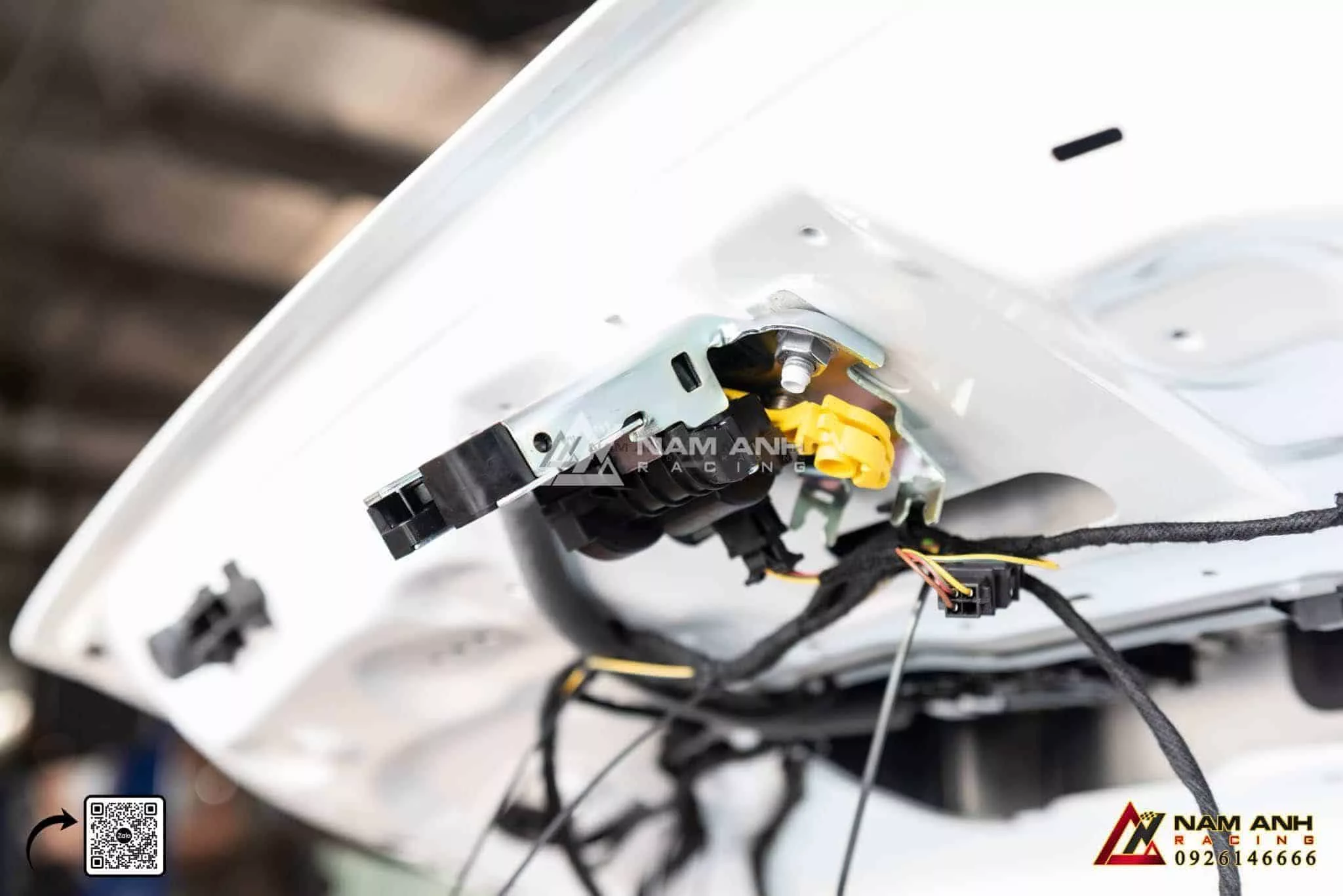 Motor êm ái, giảm tiếng ồn, nâng cao trải nghiệm sử dụng