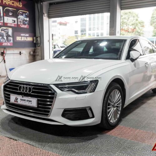 Hệ Thống Cốp Điện Audi A6 (2018-2025)