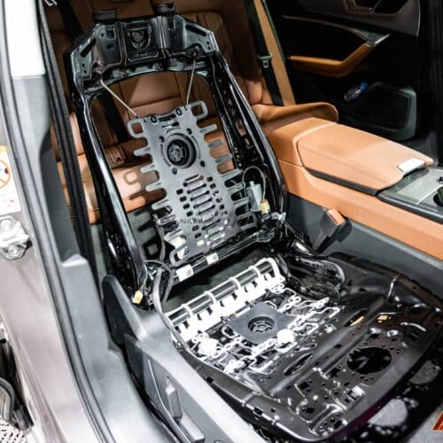 Hệ thống làm mát ghế Audi A6 (18-25)