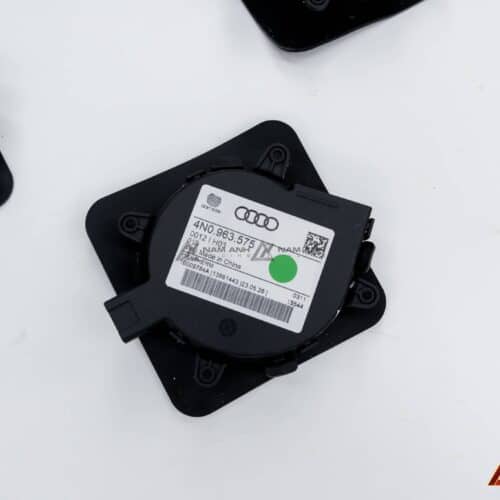 Tính năng làm mát ghế giúp tăng sự thoải mái trên Audi A6.