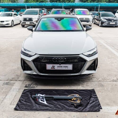 Hệ thống LED nội thất dành cho Audi A7