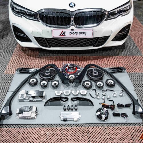 Hệ thống loa Bowers & Wilkins – Âm thanh đỉnh cao cho trải nghiệm hoàn hảo