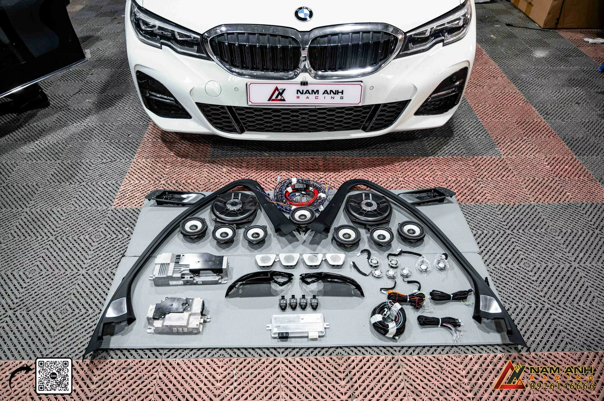 Hệ thống loa Bowers & Wilkins – Âm thanh đỉnh cao cho trải nghiệm hoàn hảo