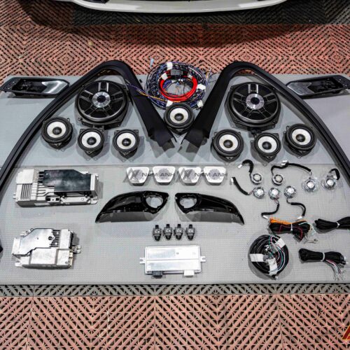 Hệ thống loa Bowers & Wilkins – Đưa bạn vào không gian âm nhạc chân thực