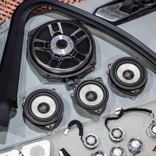 Đắm chìm trong âm thanh tinh tế với Bowers & Wilkins