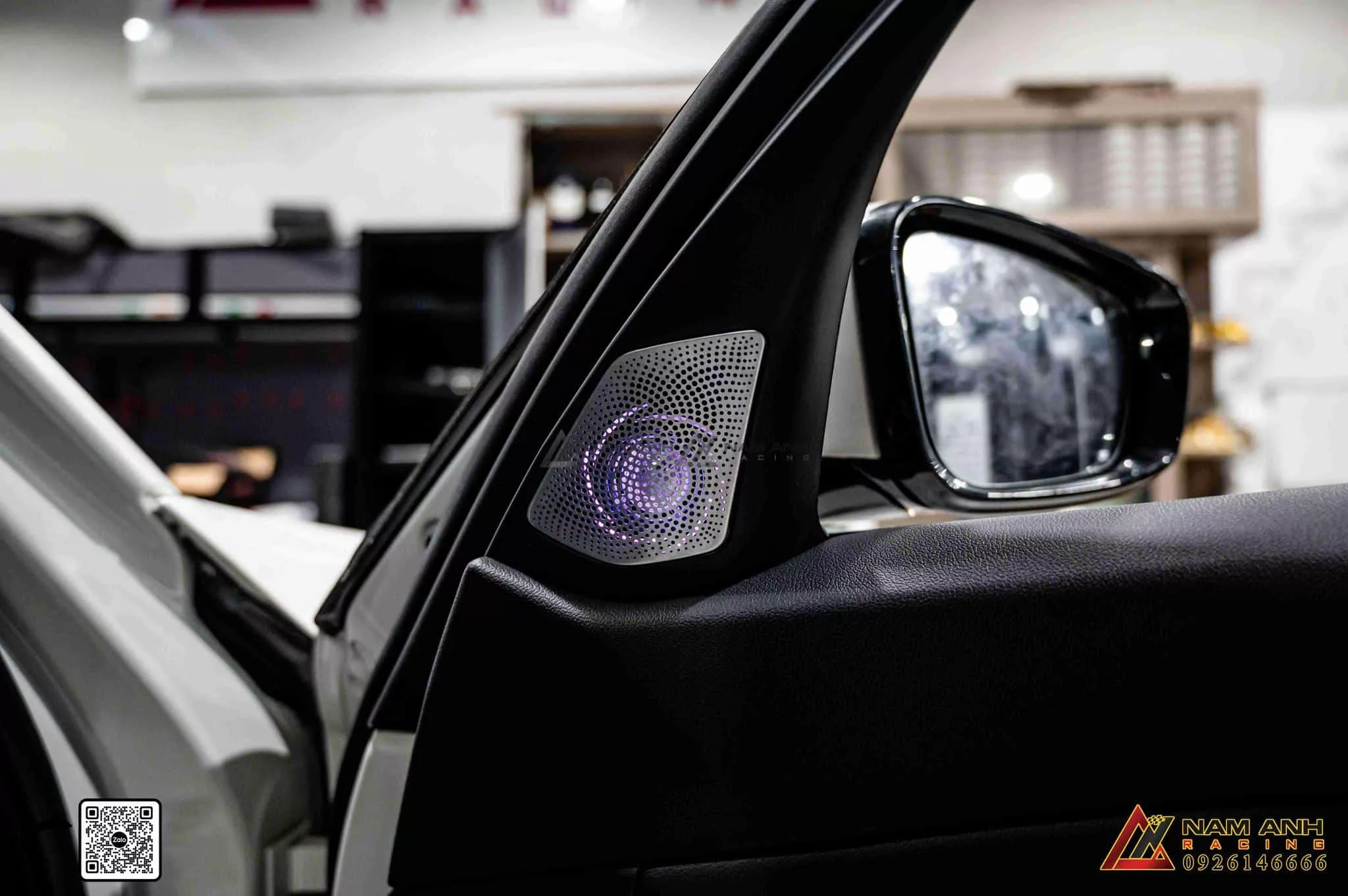 Hệ thống loa Bowers & Wilkins – Sự kết hợp hoàn hảo giữa nghệ thuật và công nghệ