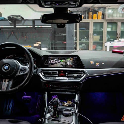 Bowers & Wilkins – Định nghĩa mới về âm thanh xe hơi