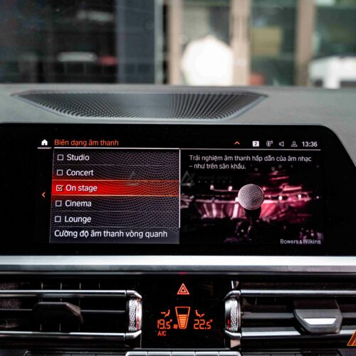 Hệ thống loa Bowers & Wilkins – Khi âm nhạc chạm đến cảm xúc