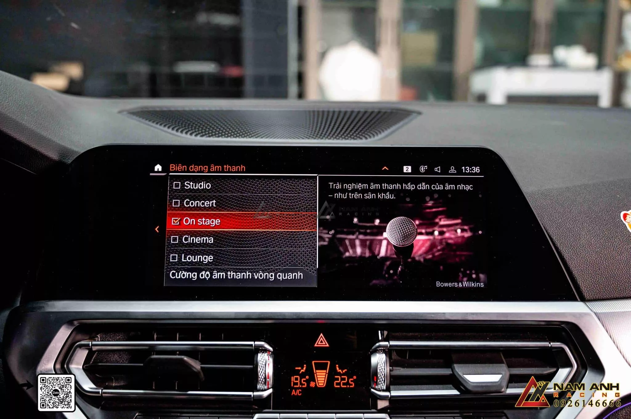 Hệ thống loa Bowers & Wilkins – Khi âm nhạc chạm đến cảm xúc