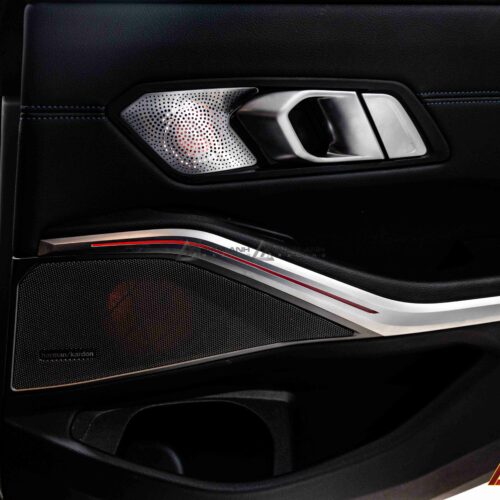 Công nghệ âm thanh vòm 3D từ hệ thống Bowers & Wilkins