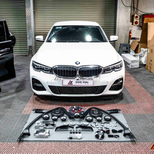 Hệ thống loa Bowers & Wilkins