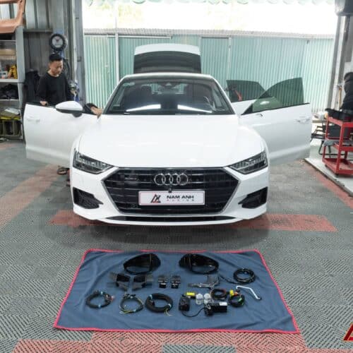 Hệ thống nước hoa dành cho Audi A7 (19-25)
