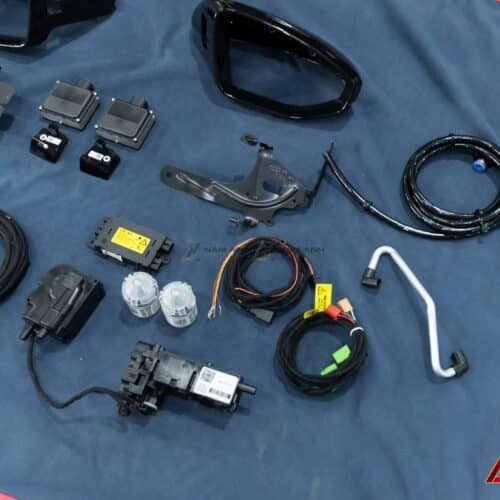 Audi A7 với hệ thống nước hoa tạo không gian thư giãn