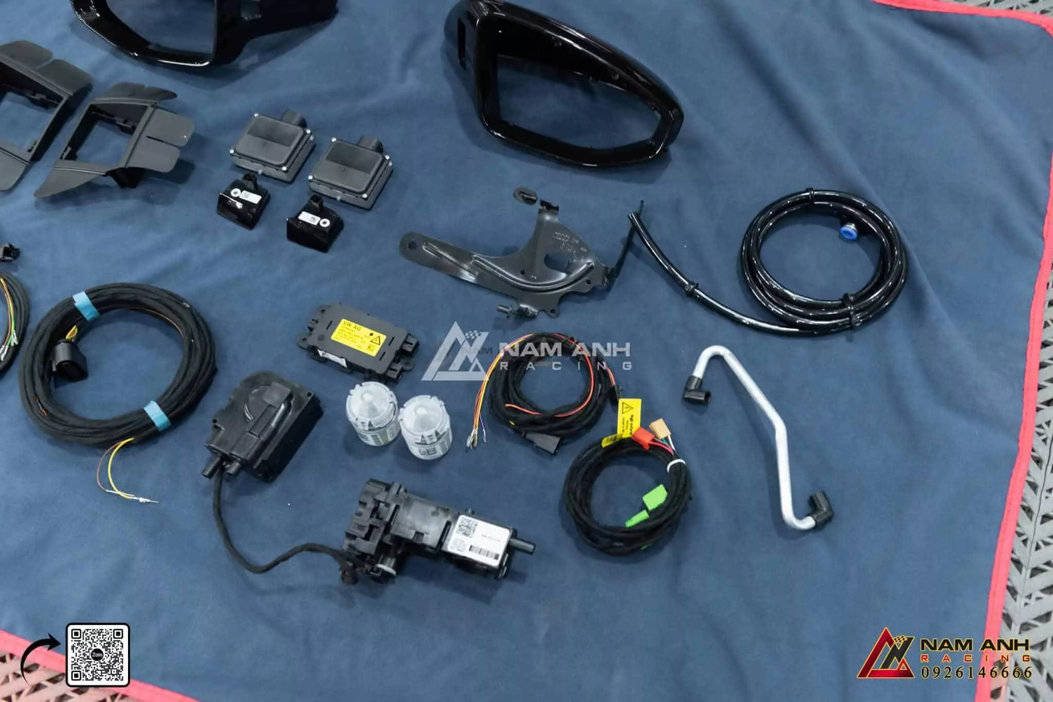 Audi A7 với hệ thống nước hoa tạo không gian thư giãn