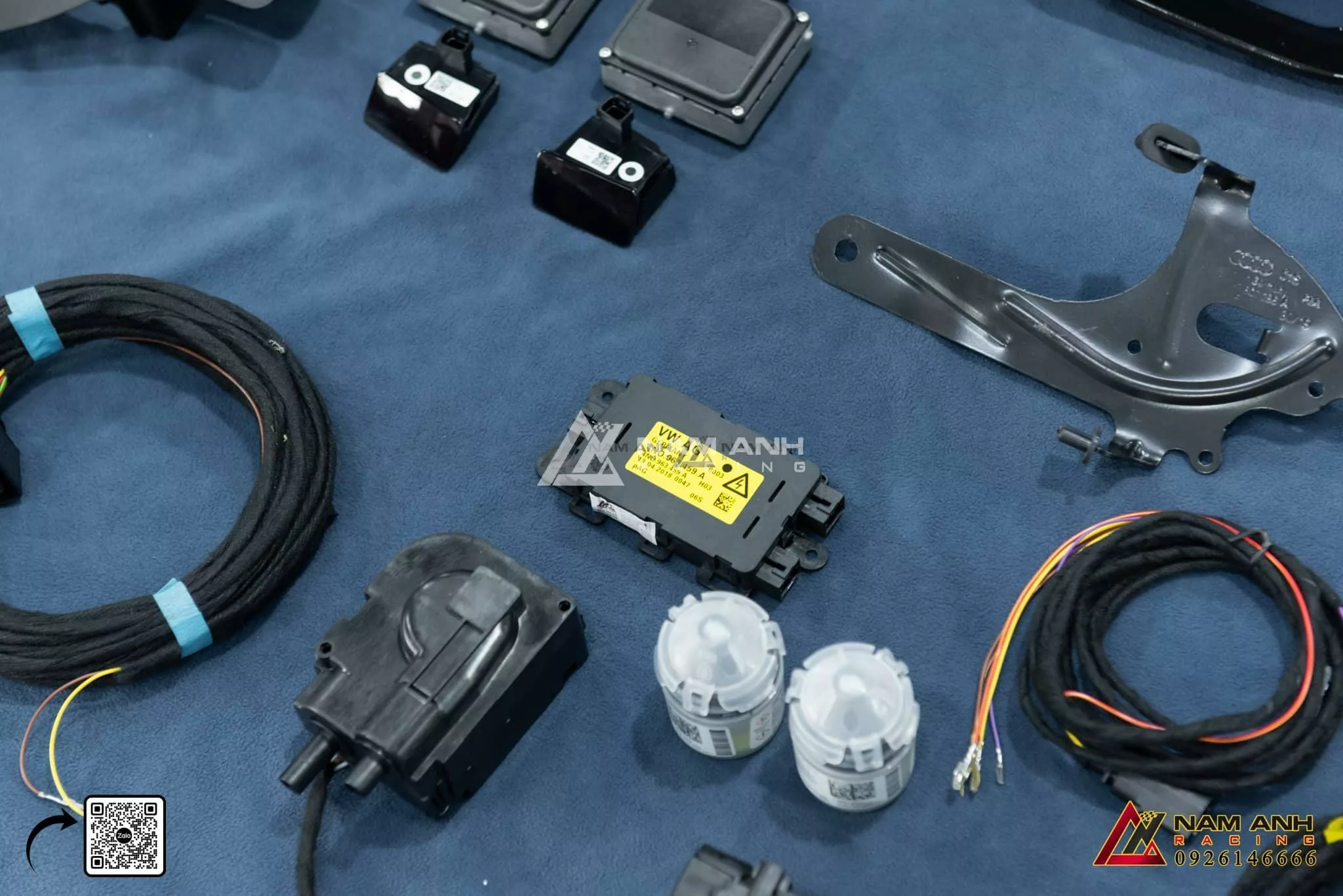 Tính năng nước hoa tự động trong Audi A7 nâng cao trải nghiệm.