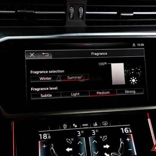 Hệ thống nước hoa cao cấp dành cho Audi A7 2019-2025.