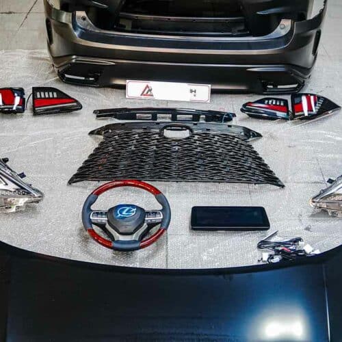 Link kiện Lexus RX 350 2011 nâng đời 2023