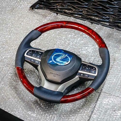 Vô lăng xe Lexus RX350